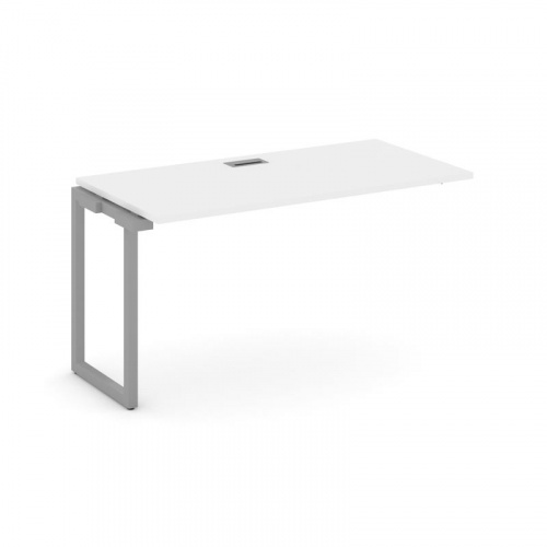 Style Project Проходной наб. элем. SN-4O.ONRS-004 Антрацит/Металл Белый 1580*600*750 фото 10