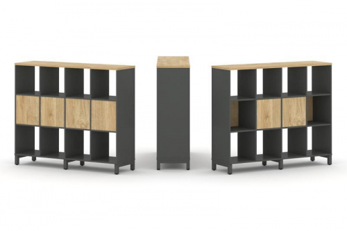 Набор стеллажа Style Project SN.NS-341 фото 12 Набор стеллажа Style Project SN.NS-341 фото 12