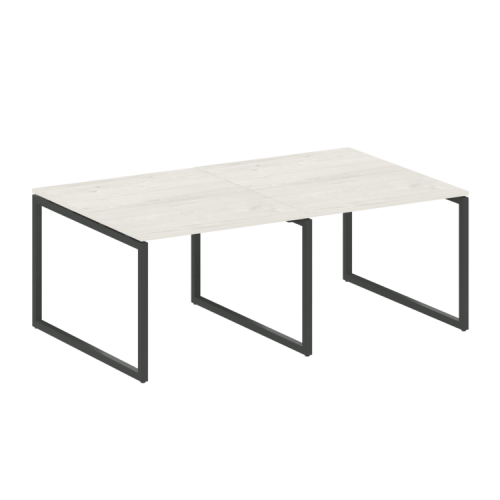 Стол переговоров на О-обр. м/к Metal System Quattro 40БО.ПРГ-2.1 фото 11 Стол переговоров на О-обр. м/к Metal System Quattro 40БО.ПРГ-2.1 фото 11