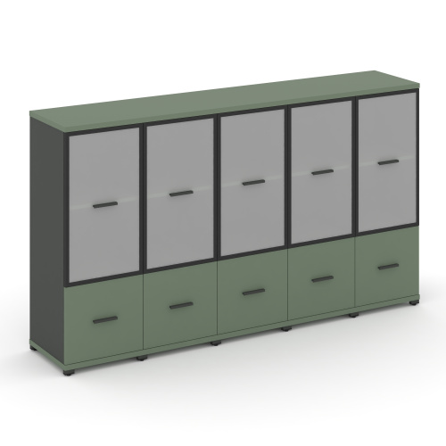 Шкаф офисный Concept CN.STU-352 RMB