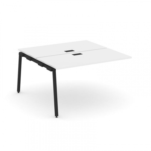 Style Project Проходной наб. элем. SN-4A.DNRS-003 Белый/Металл Антрацит 1380*1232*750 фото 10