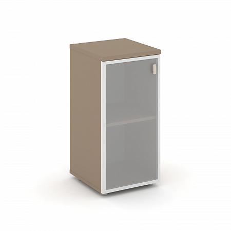 Шкаф низкий узкий Estetica ES.SU-3.2R (L)
