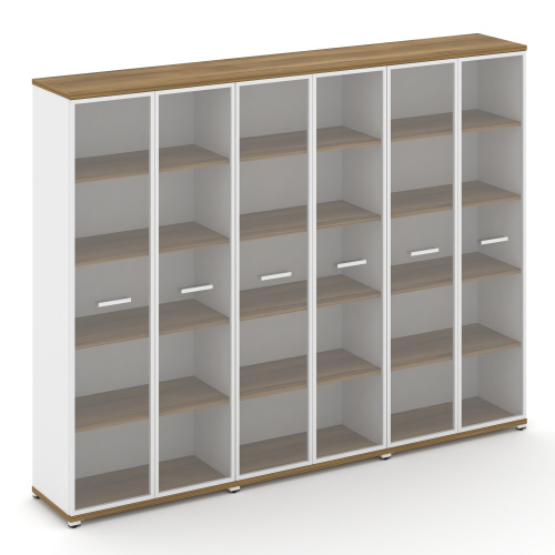 Шкаф офисный Concept CN.STS-538 RPW