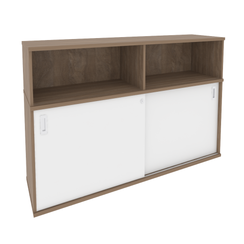 Шкаф-купе приставной/опорный Onix O.SHKO-2.8 фото 11