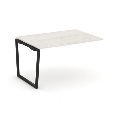 Style Project Проходной наб. элем. перег. стола SN-4T2.NSPRG-001.3 Акация Лорка/Металл Антрацит 980* фото 6