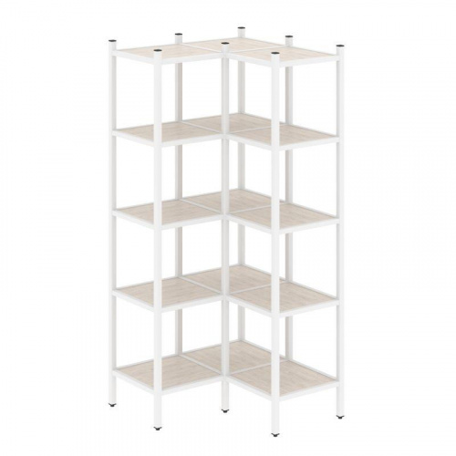 Стеллаж офисный угловой Loft VR.L-32 фото 4