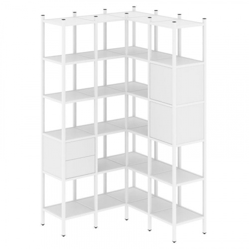 Стеллаж офисный угловой Loft VR.L-34