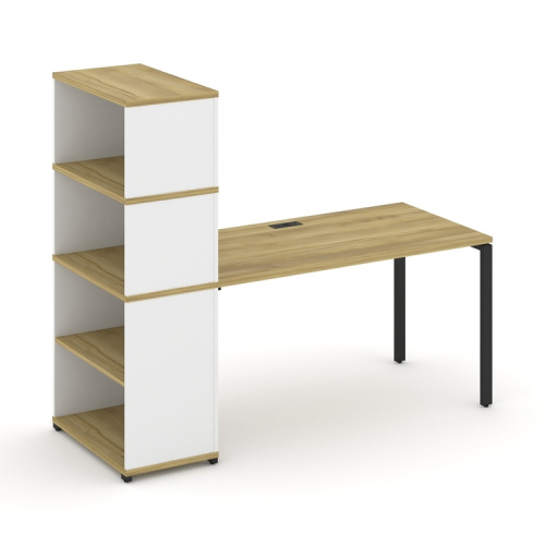 Стол офисный с опорным стеллажом Concept CN.SP-215 фото 4