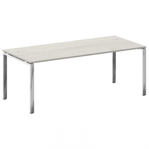 Стол руковододителя на П-обр. м/к Metal System Direct БП.СРР-6.9 фото 5