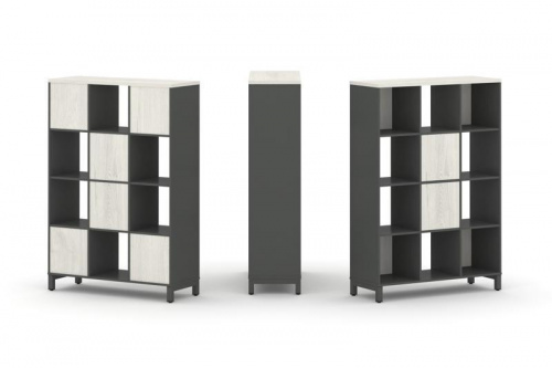 Набор стеллажа Style Project SN.NS-431 фото 10