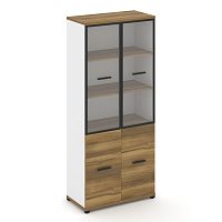 Шкаф офисный Concept CN.STS-512 RPB