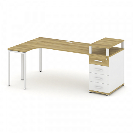 Стол эргономичный Concept CN.SA-406(L)