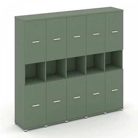 Шкаф офисный Concept CN.STU-553 W