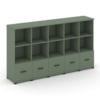 Шкаф офисный Concept CN.STU-351 B