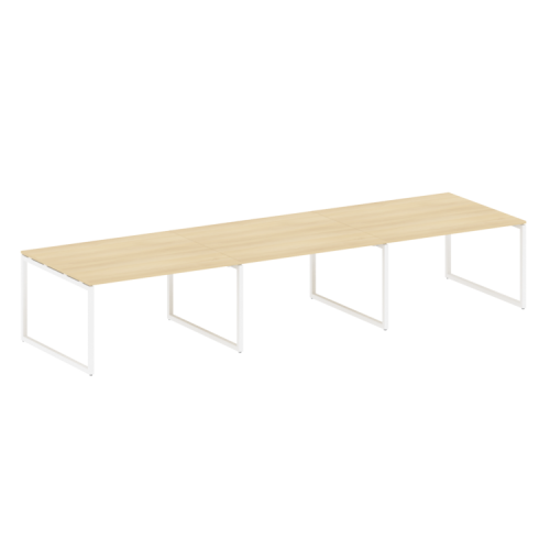 Стол переговоров на О-обр. м/к Metal System Quattro 40БО.ПРГ-3.3 фото 15 Стол переговоров на О-обр. м/к Metal System Quattro 40БО.ПРГ-3.3 фото 15