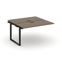 Style Project Проходной наб. элем. SN-6O.DNRS-012 Вяз Благородный/Металл Черный 1180*1432*750