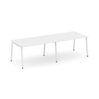 Style Project Стол переговорный SN-4A.SPRG-012.3 Белый/Металл Белый 2360*980*750