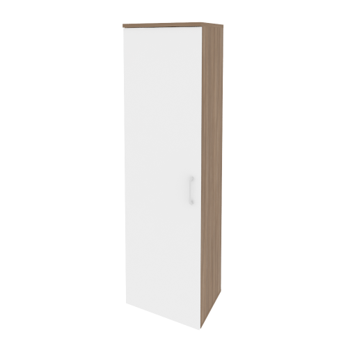 Гардероб офисный узкий Onix O.GB-1 (L) фото 4