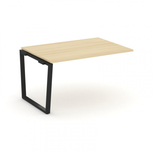 Style Project Проходной наб. элем. перег. стола SN-6T2.NSPRG-001.3 Акация Лорка/Металл Антрацит 980* фото 7