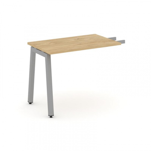 Style Project Брифинг-приставка SN-5A.BR-003 Дуб Табак/Металл Антрацит 980*600*750 фото 8