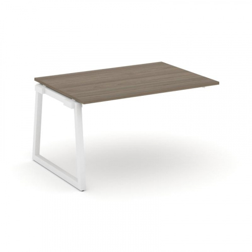 Style Project Проходной наб. элем. перег. стола SN-5T1.NSPRG-002.3 Акация Лорка/Металл Антрацит 1180 фото 15