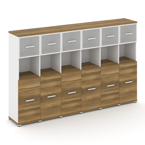 Шкаф офисный Concept CN.STU-465 RMW