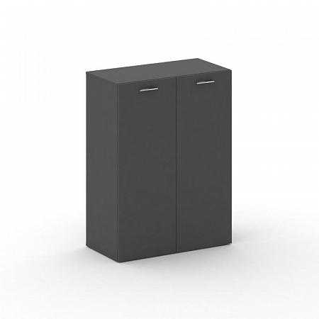 Шкаф офисный средний Fresco FRU.ST-202