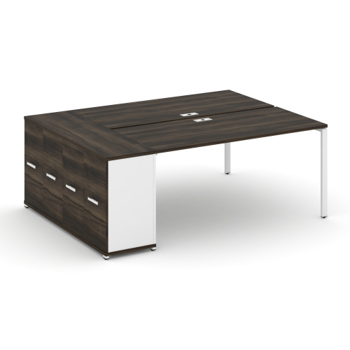 Бенч-система с опорным распашным шкафом Concept CN.DRS-220 фото 10