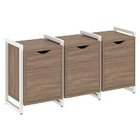 Тумба на регулируемых опорах Loft VR.L-TN-5.O