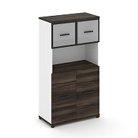 Шкаф офисный Concept CN.STS-415 RMB