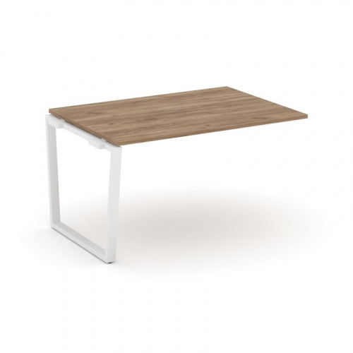 Style Project Проходной наб. элем. перег. стола SN-6T2.NSPRG-001.3 Акация Лорка/Металл Антрацит 980* фото 11