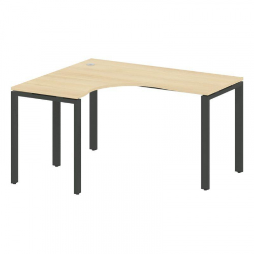 Стол криволинейный Metal System БП.СА-3 (L) фото 11