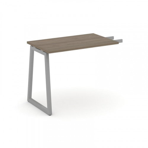 Style Project Брифинг-приставка SN-4T1.BR-003 Акация Лорка/Металл Антрацит 980*600*750 фото 19