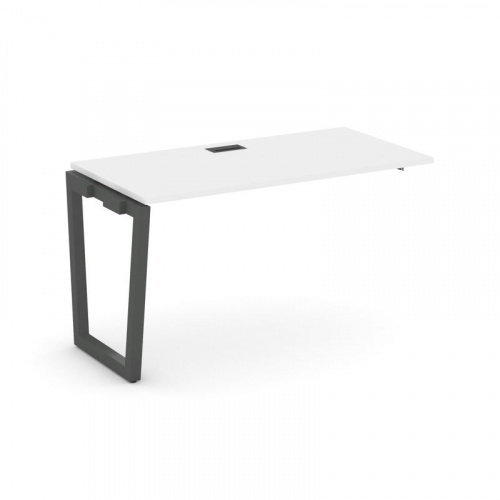 Style Project Проходной наб. элем. SN-5T2.ONRS-021 Акация Лорка/Металл Антрацит/Заглушка Пластик Чер фото 26