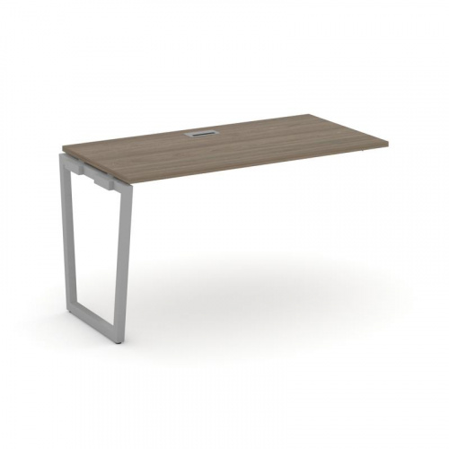 Style Project Проходной наб. элем. SN-4T2.ONRS-021 Акация Лорка/Металл Антрацит/Заглушка Пластик Чер фото 13