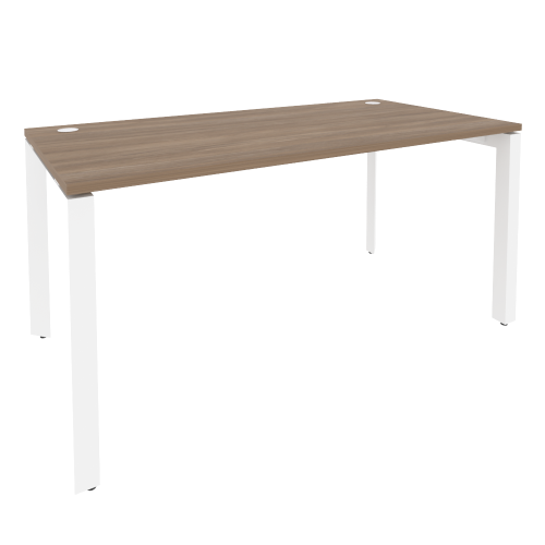 Стол рабочий на П-обр. м/к Onix O.MP-SP-4.8 фото 6