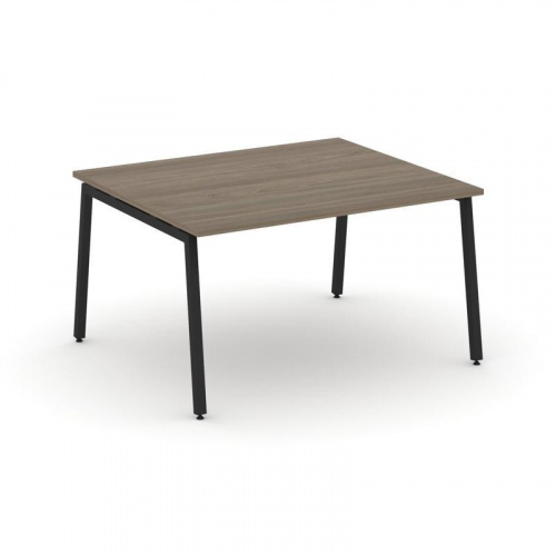 Style Project Стол переговорный SN-4A.SPRG-034.3 Вяз Благородный/Металл Антрацит 1580*1180*750 фото 6 Style Project Стол переговорный SN-4A.SPRG-034.3 Вяз Благородный/Металл Антрацит 1580*1180*750 фото 6