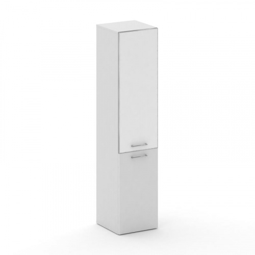 Шкаф офисный высокий Cross CRF.SU-101 (L) фото 2