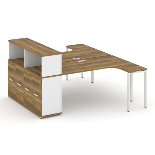 Бенч-система с опорным распашным шкафом Concept CN.DSA-214 фото 8