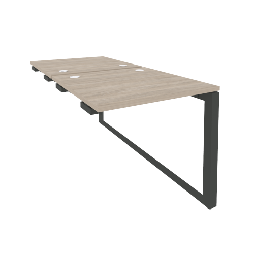 Стол-приставка на О-обр. м/к к опорным элементам Onix O.MO-D.SPR-0.8 фото 5