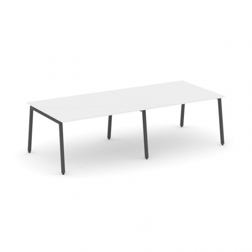 Style Project Стол переговорный SN-4A.SPRG-043.3 Дуб Табак/Металл Антрацит 2760*1180*750 фото 26