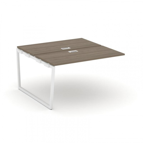 Style Project Проходной наб. элем. SN-4T2.DNRS-023 Акация Лорка/Металл Антрацит/Заглушка Пластик Чер фото 14