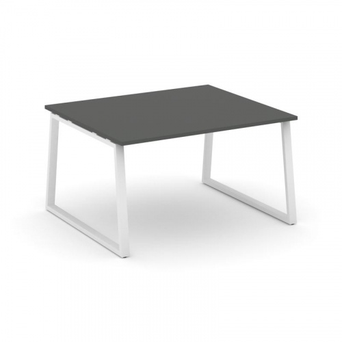 Style Project Стол переговорный SN-6T1.SPRG-033.3 Акация Лорка/Металл Антрацит 1380*1180*750 фото 20