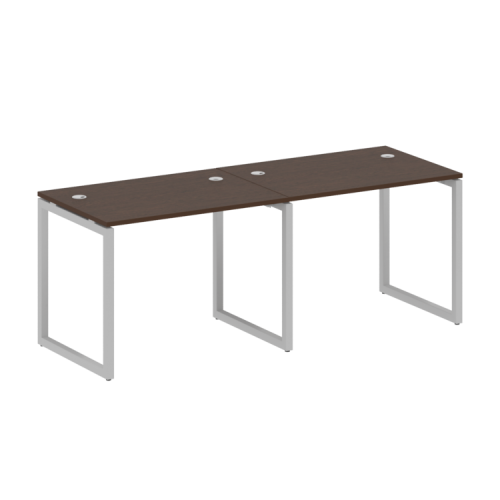 Бенч-система на 2 места на О-обр. м/к Metal System Quattro 40БО.СМ-2.1  фото 6