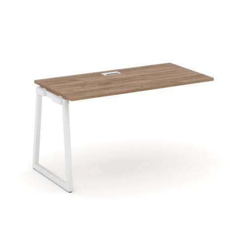 Style Project Проходной наб. элем. SN-4T1.ONRS-013 Акация Лорка/Металл Антрацит/Заглушка Пластик Чер фото 16