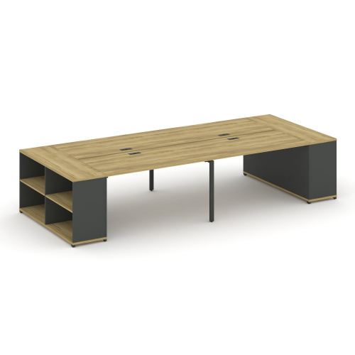 Бенч-система с опорными стеллажами Concept CN.DRS-247 фото 3