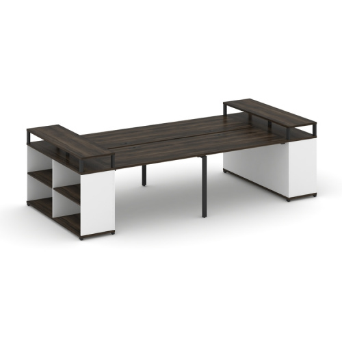 Бенч-система с опорными стеллажами Concept CN.DRS-250 фото 7