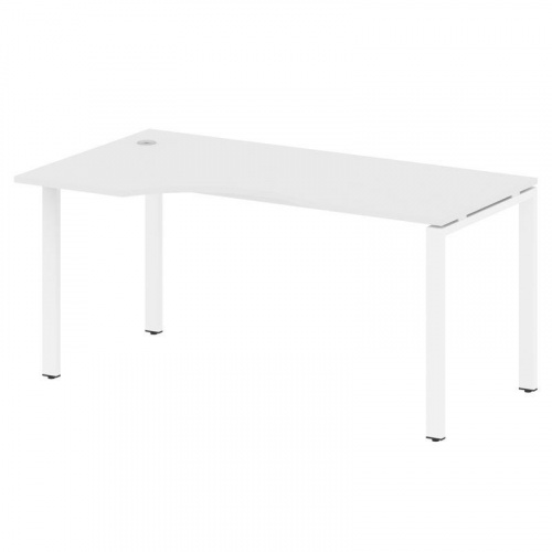 Стол криволинейный Metal System БП.СА-1 (L) фото 15