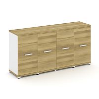 Шкаф офисный Concept CN.STU-243 W