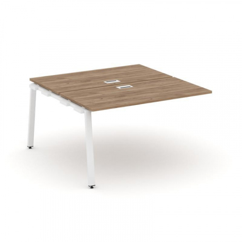 Style Project Проходной наб. элем. SN-6A.DNRS-011 Дуб Табак/Металл Антрацит 980*1432*750 фото 12